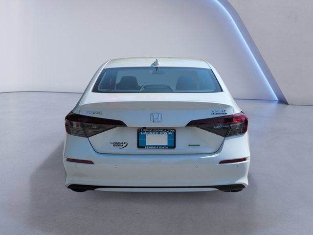 Used 2025 Honda Civic Sport image 8
