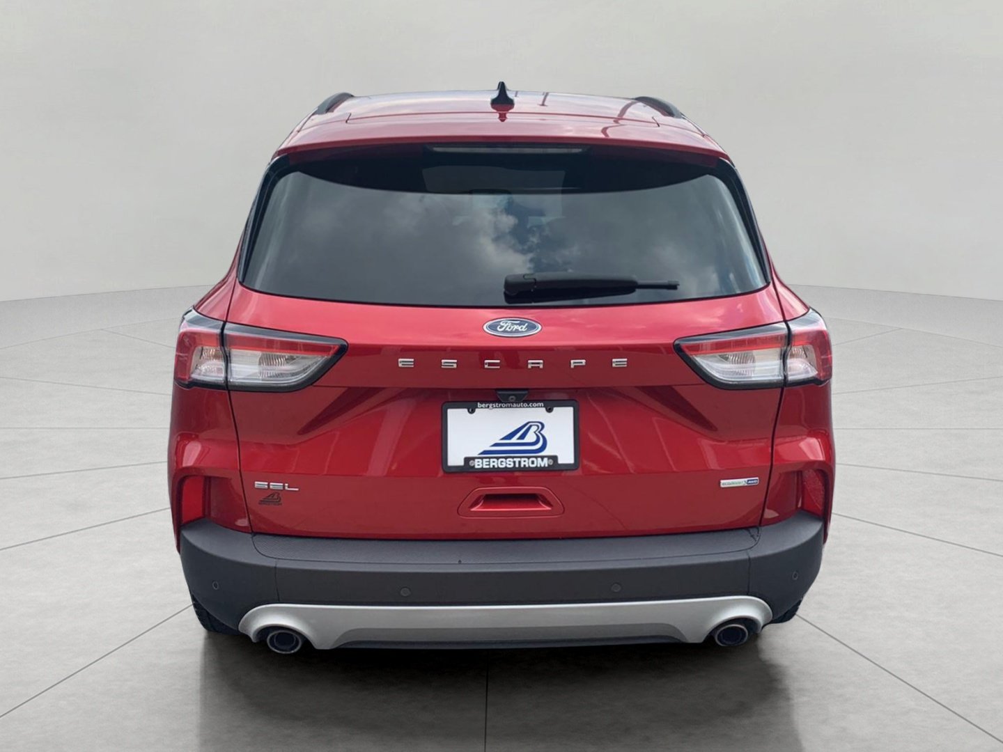Used 2020 Ford Escape SEL AWD/4WD image 6