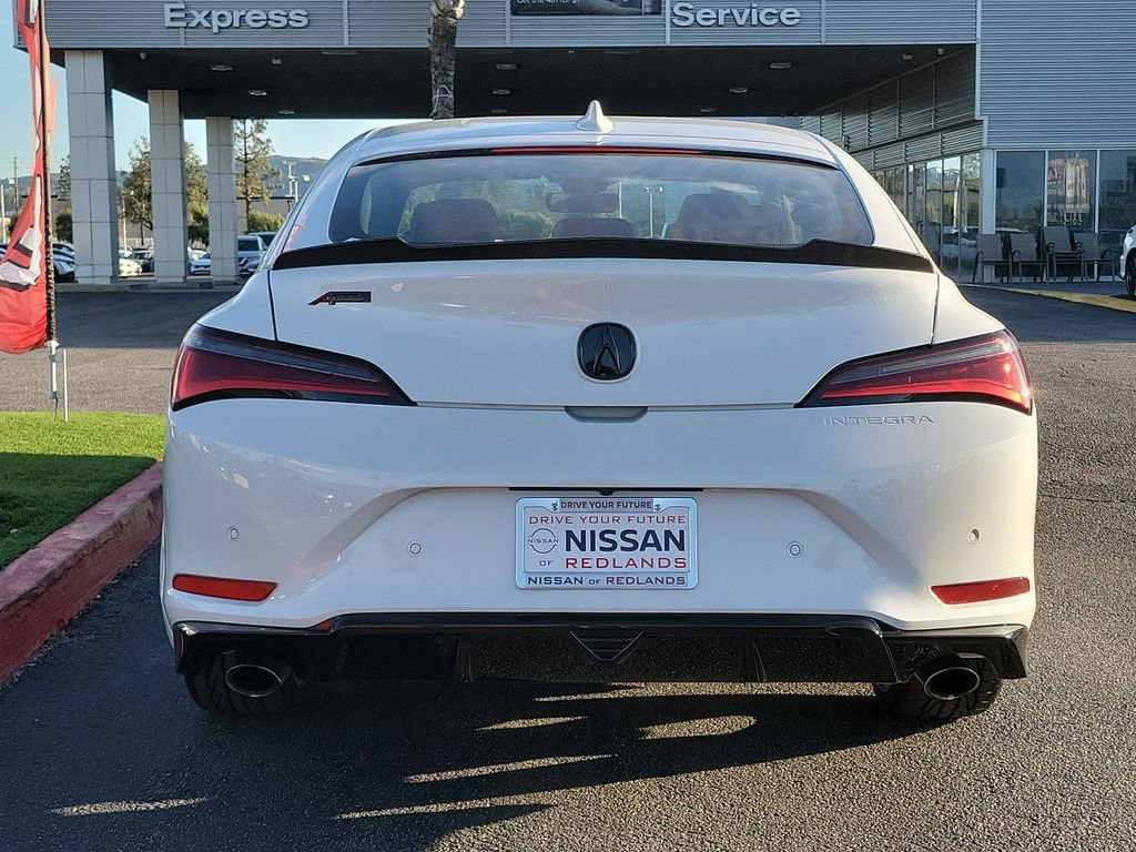 Used 2023 Acura Integra A-Spec image 37