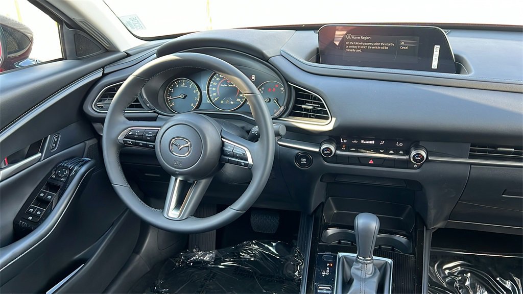 New 2025 MAZDA CX-30 AWD 2.5 S w/ Select Sport Pkg image 15