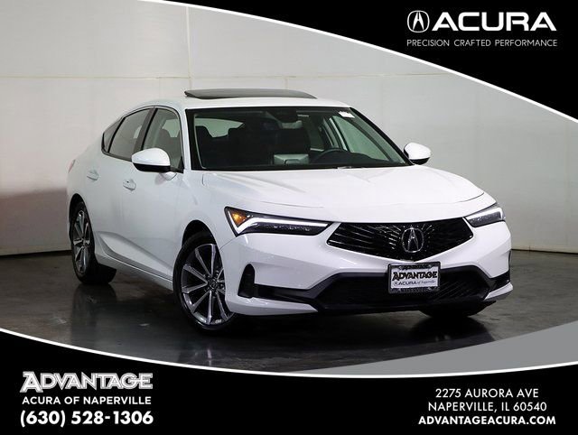 Used 2025 Acura Integra
