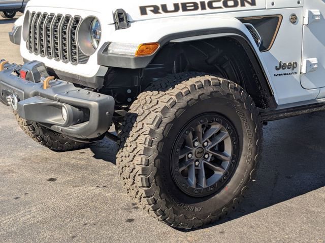 New 2025 Jeep Wrangler Unlimited Rubicon 392 image 8