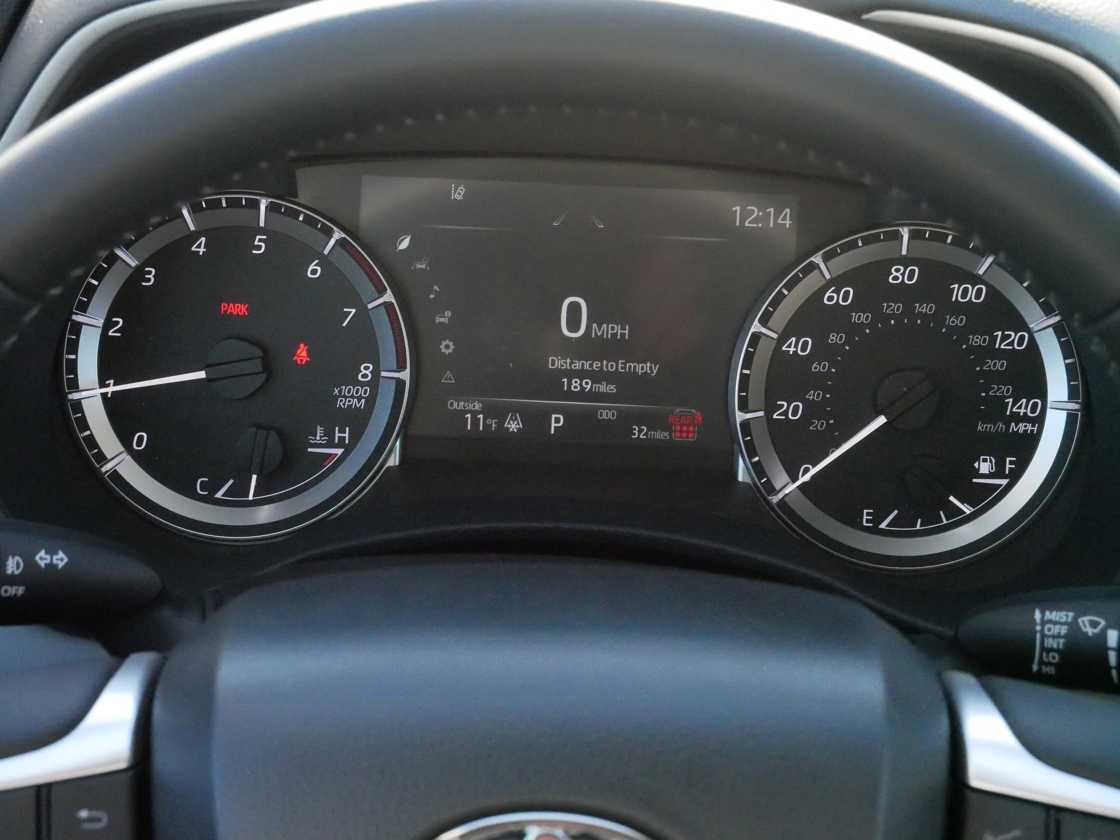 Certified 2026 Toyota Highlander XLE image 21