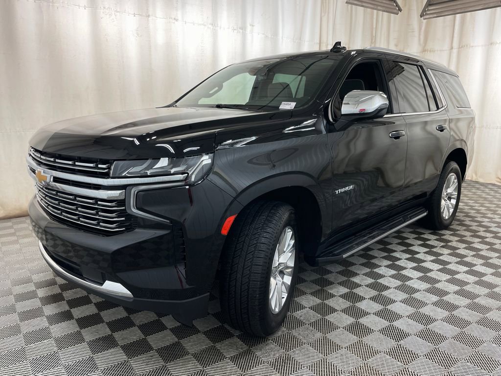 Certified 2021 Chevrolet Tahoe Premier w/ Premium Package 2 AWD/4WD image 24