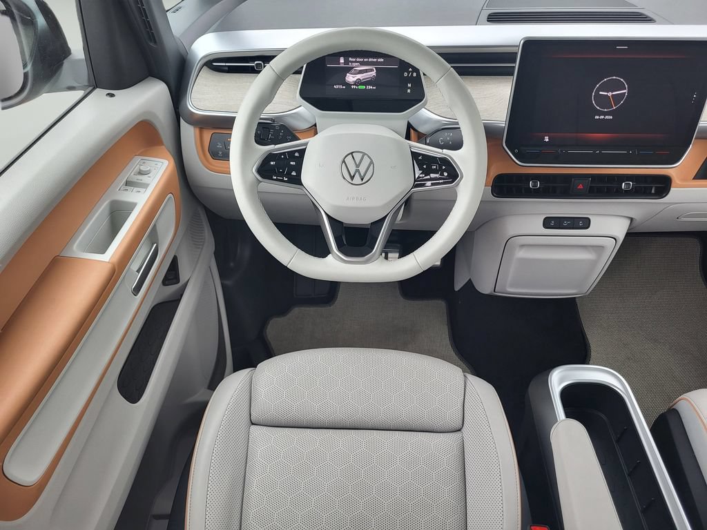 Used 2025 Volkswagen ID. Buzz 1st Edition RWD image 21