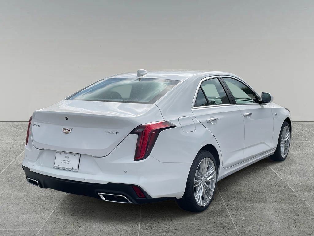 New 2025 Cadillac CT4 Premium Luxury image 5