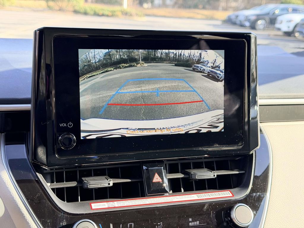 New 2026 Toyota Corolla LE image 4