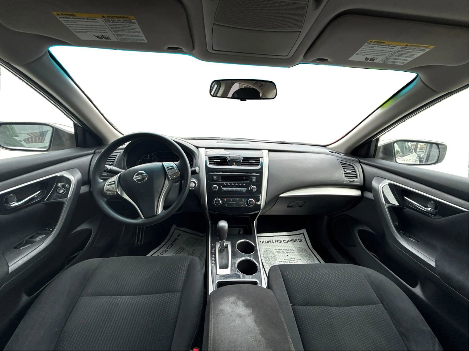 Used 2014 Nissan Altima 2.5 S FWD image 22
