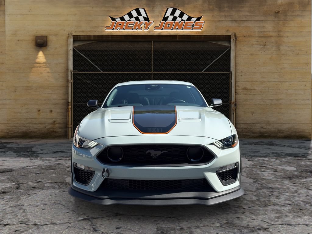 Used 2022 Ford Mustang Mach 1 w/ Mach 1 Handling Package RWD image 14