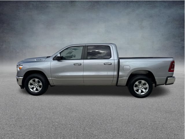 Used 2024 RAM 1500 Laramie AWD/4WD image 7