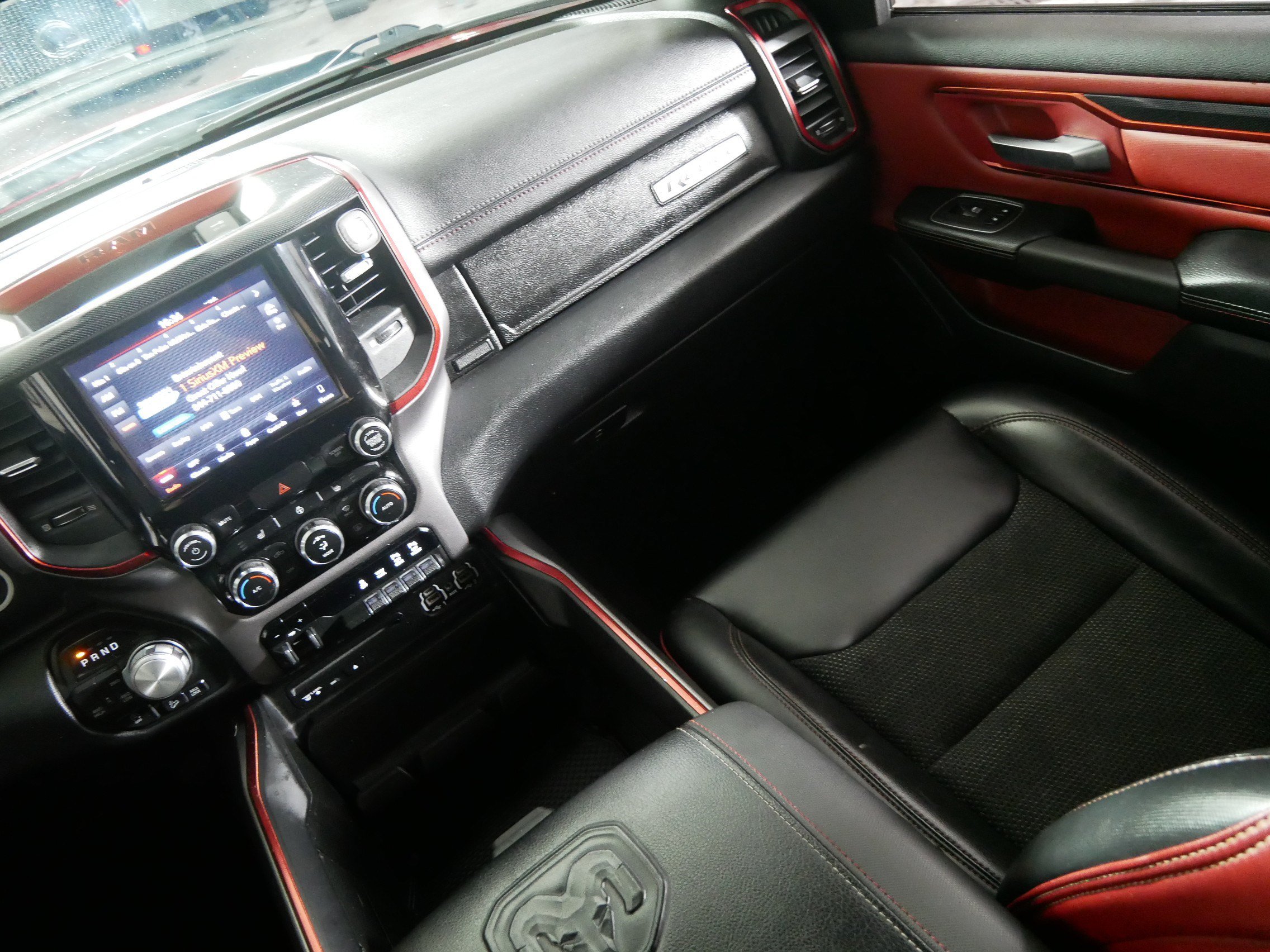Used 2019 RAM 1500 Rebel w/ Rebel Level 2 Equipment Group AWD/4WD image 11