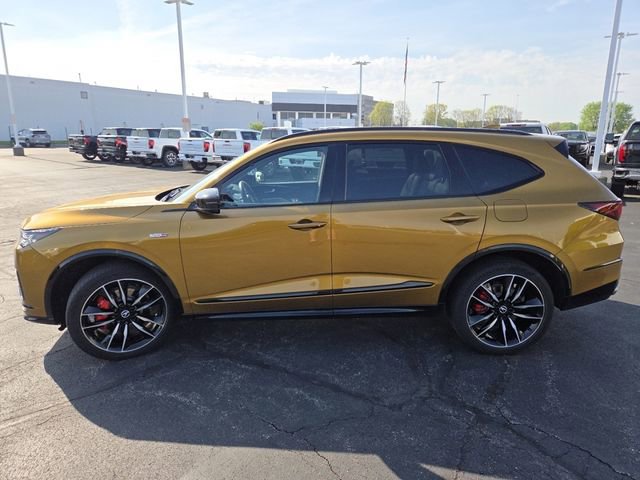 Used 2022 Acura MDX Type S AWD/4WD image 22