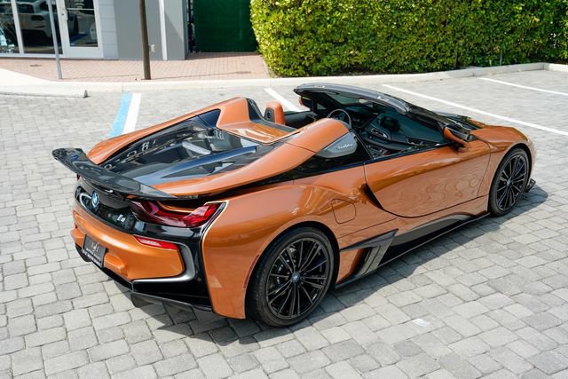 Used 2019 BMW i8 Roadster AWD/4WD image 28
