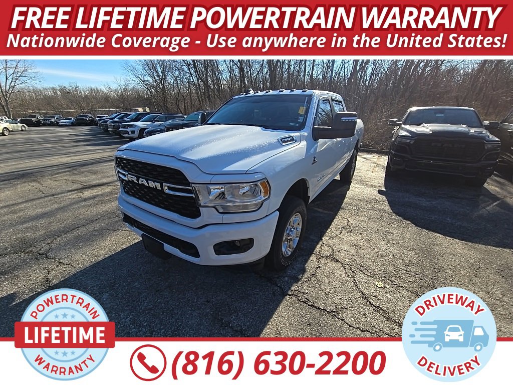 Used 2023 RAM 2500 Big Horn w/ Level 1 Equipment Group