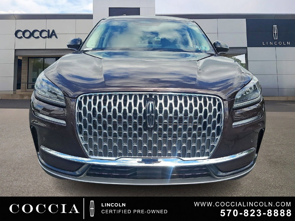 Certified 2023 Lincoln Corsair AWD w/ Equipment Group 101A image 2