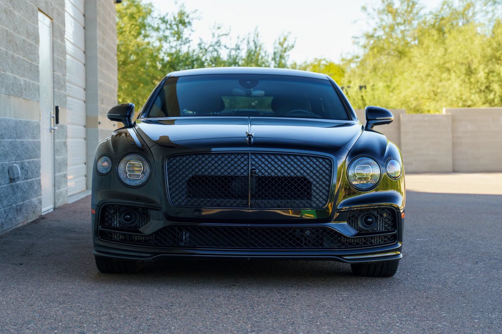 Used 2024 Bentley Flying Spur S W12 AWD/4WD image 21