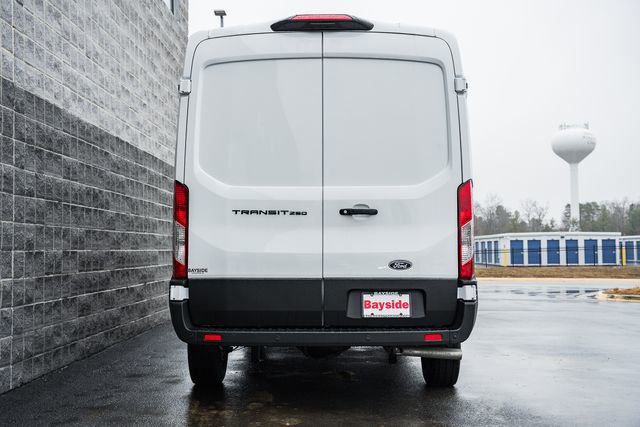 New 2026 Ford Transit 250 148 Medium Roof image 7