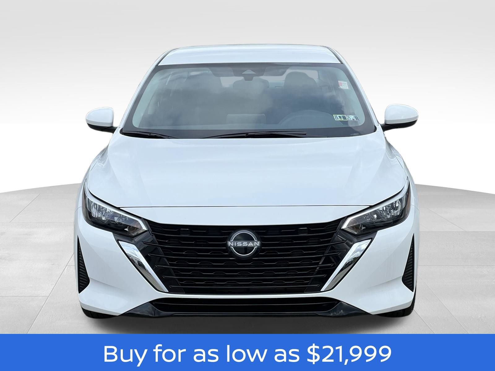 Certified 2025 Nissan Sentra SV w/ All-Weather Package FWD image 8