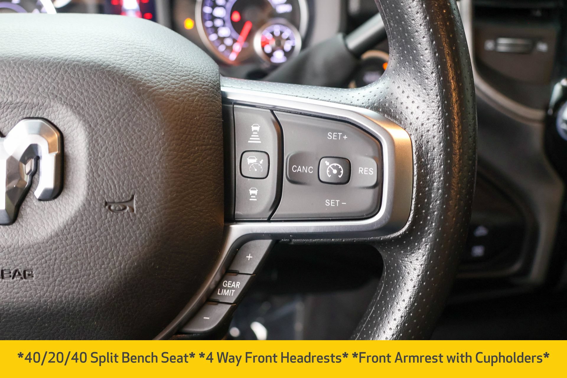 Used 2026 RAM 2500 Warlock AWD/4WD image 21