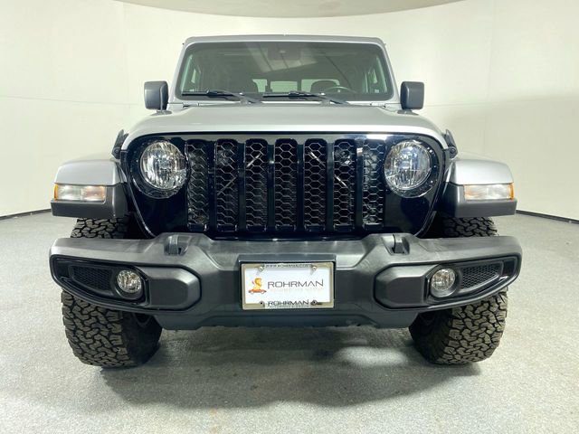 Used 2021 Jeep Gladiator Willys image 26