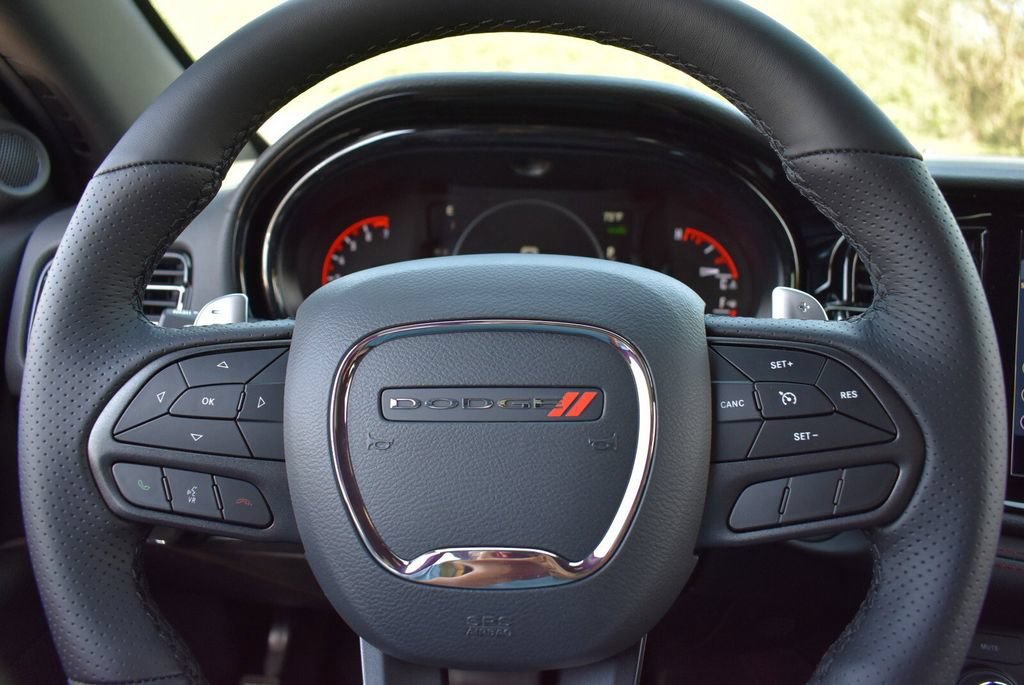New 2026 Dodge Durango GT w/ Blacktop Package AWD/4WD image 13