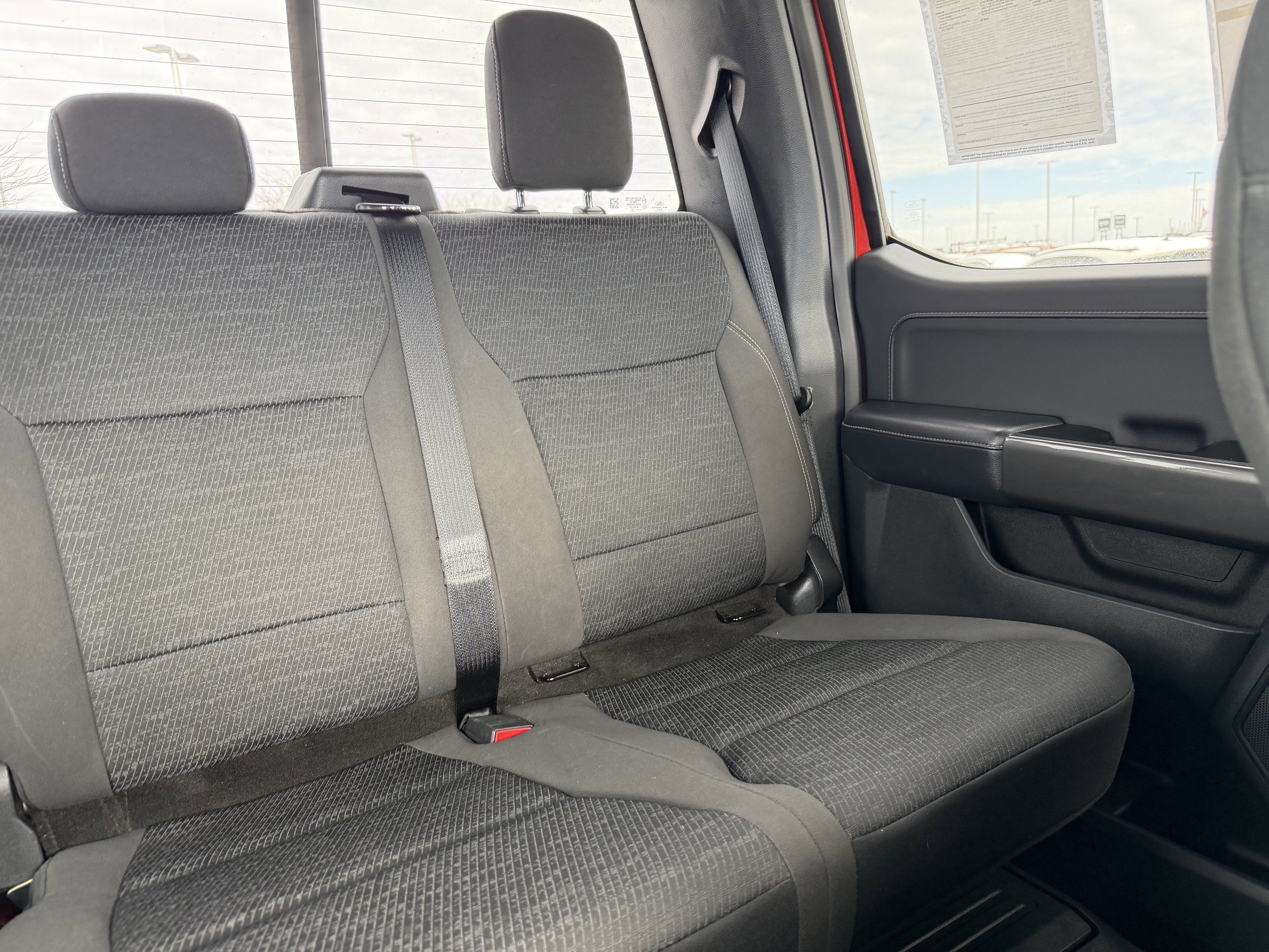 Certified 2023 Ford F150 XLT w/ Equipment Group 302A High image 14