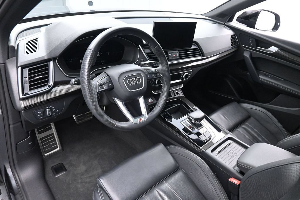 Used 2021 Audi SQ5 Premium Plus w/ Premium Plus Package AWD/4WD image 10