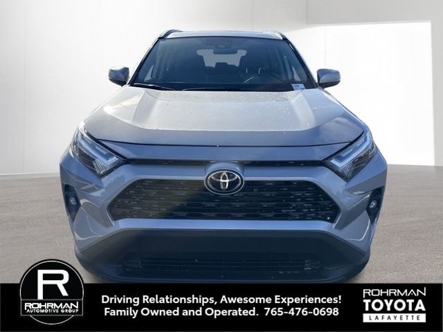 New 2025 Toyota RAV4 XLE Premium image 9
