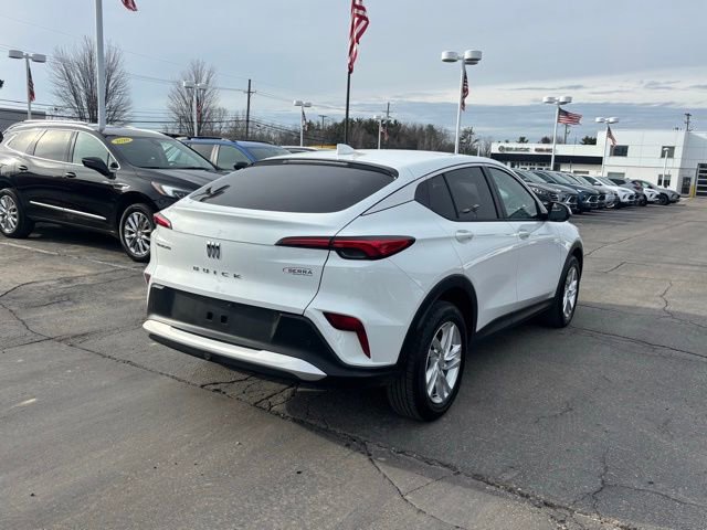 Certified 2024 Buick Envista Preferred w/ Convenience I Package image 5