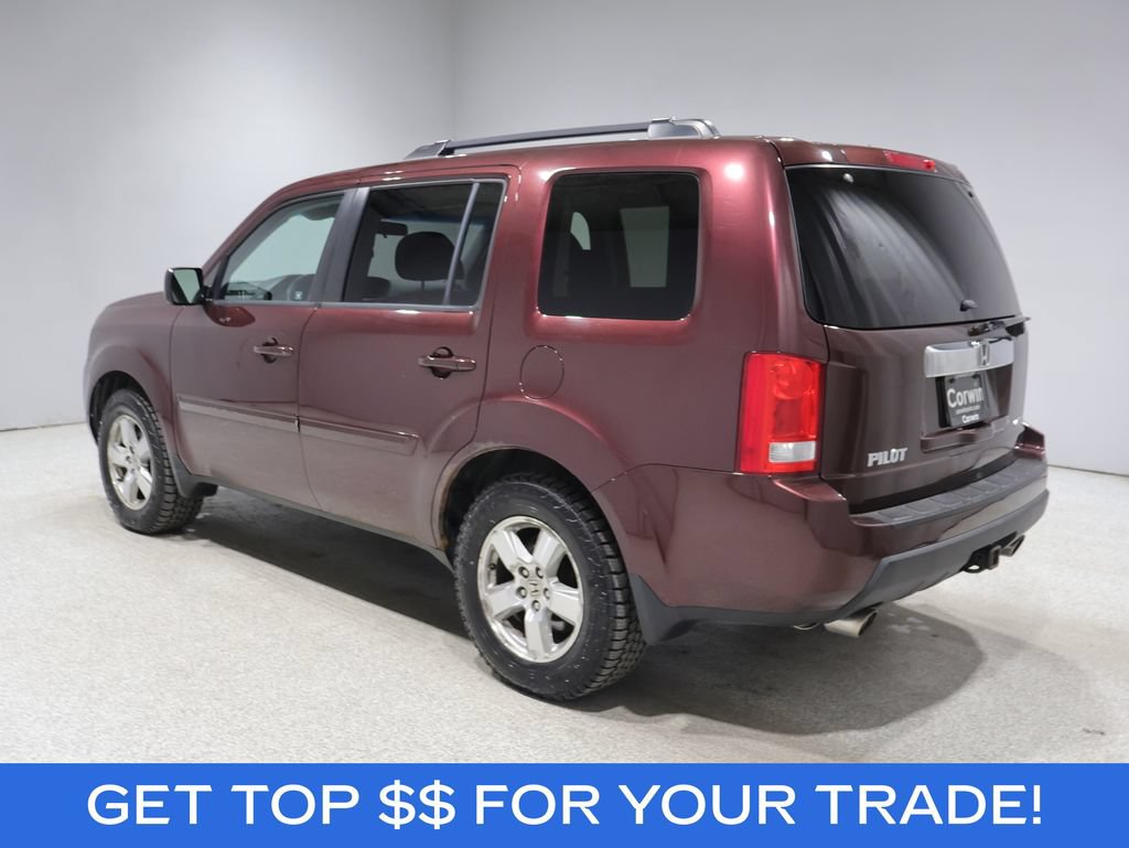 Used 2011 Honda Pilot EX image 4