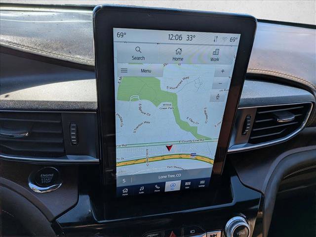 Used 2023 Ford Explorer King Ranch w/ Technology Package image 13