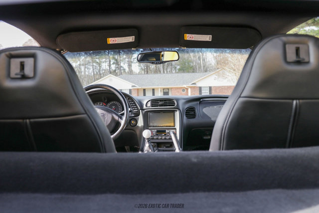 Used 2003 Chevrolet Corvette Z06 w/ Memory Package, 3 Drivers image 56