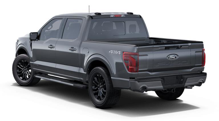 New 2025 Ford F150 Lariat w/ Equipment Group 502A High AWD/4WD image 24