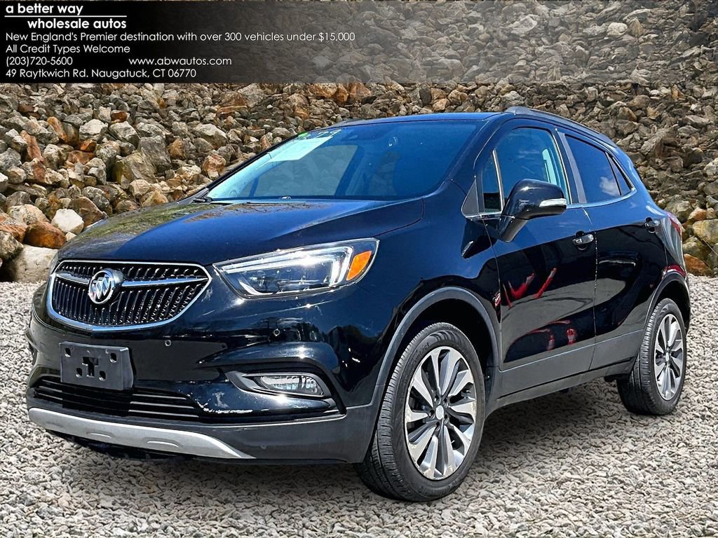 Used 2019 Buick Encore Essence w/ Safety Package II