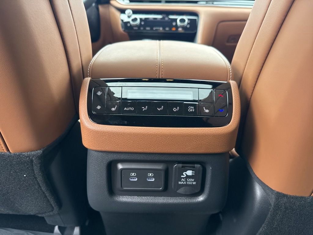 New 2026 INFINITI QX60 Autograph image 24