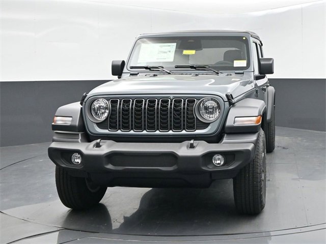 New 2026 Jeep Wrangler Sport S image 3