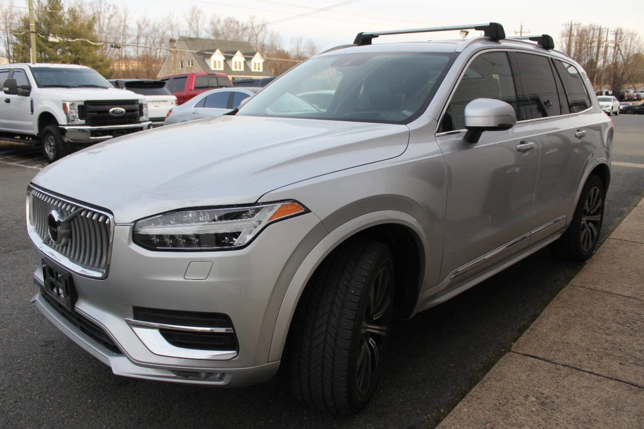 Used 2020 Volvo XC90 T6 Inscription w/ Protection Package Premier image 5