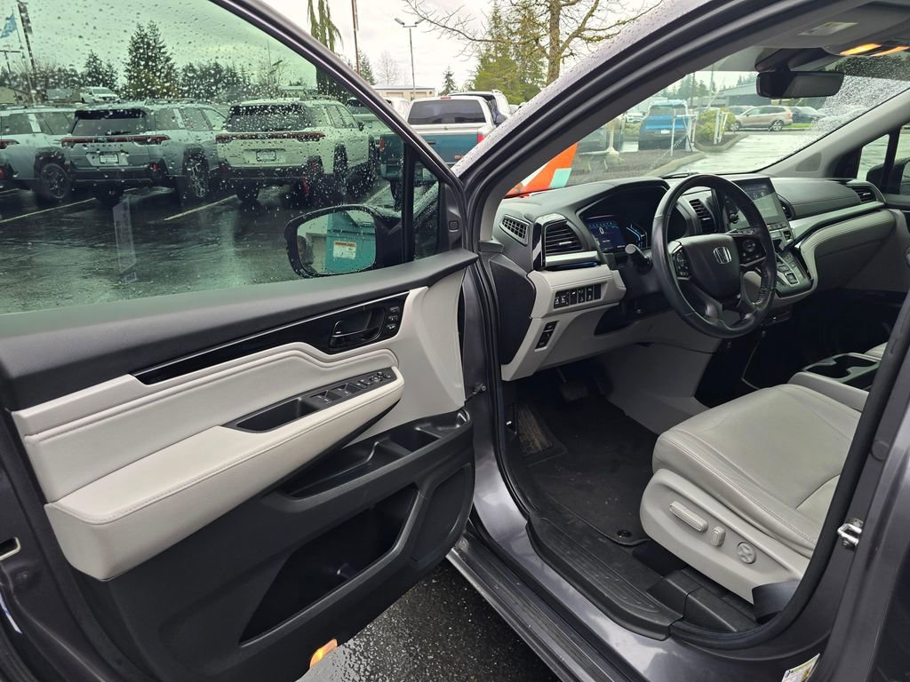 Used 2020 Honda Odyssey Elite image 7