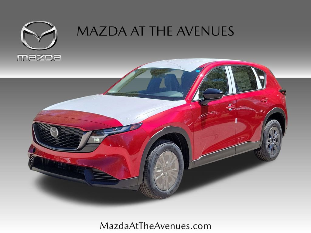 New 2026 MAZDA CX-5 Select