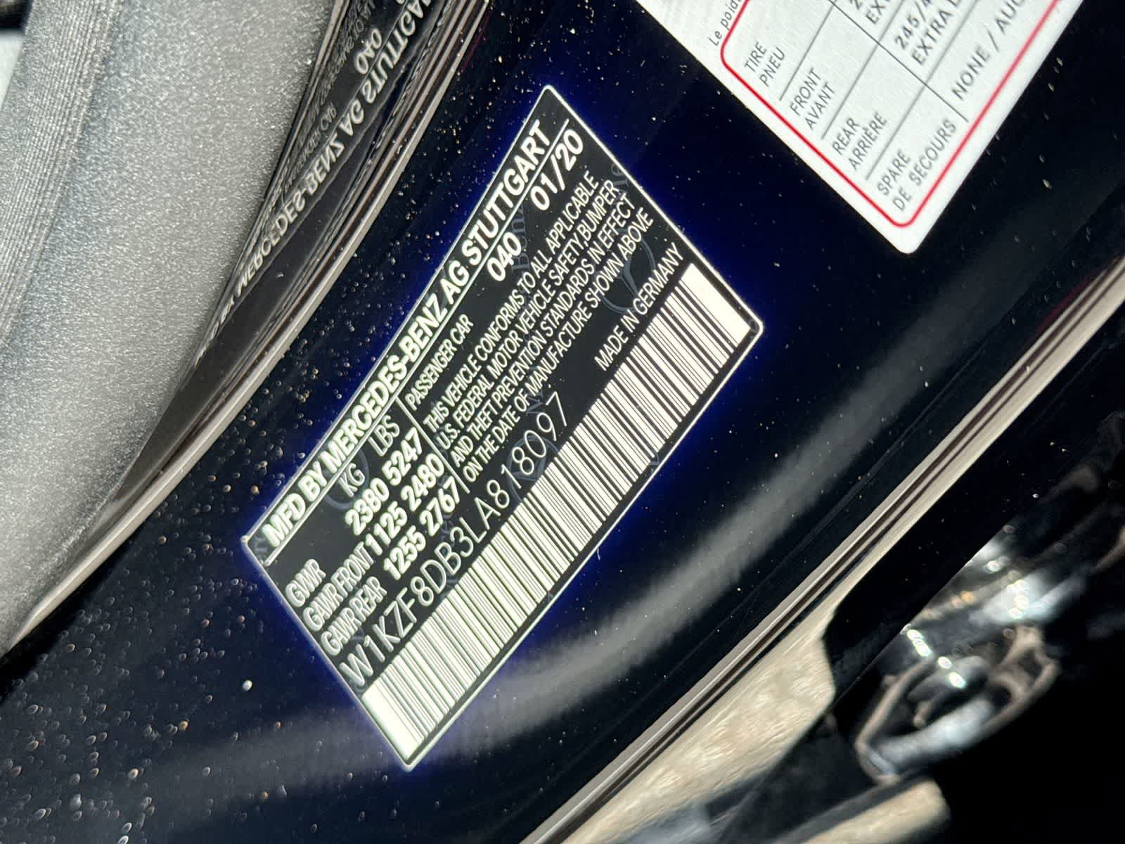 Used 2020 Mercedes-Benz E 350 Sedan image 42