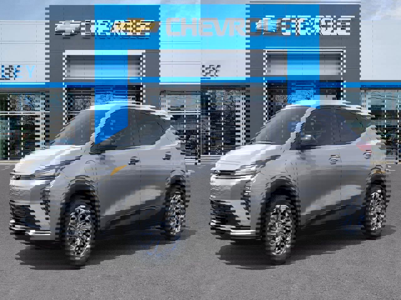 New 2027 Chevrolet Bolt LT image 4