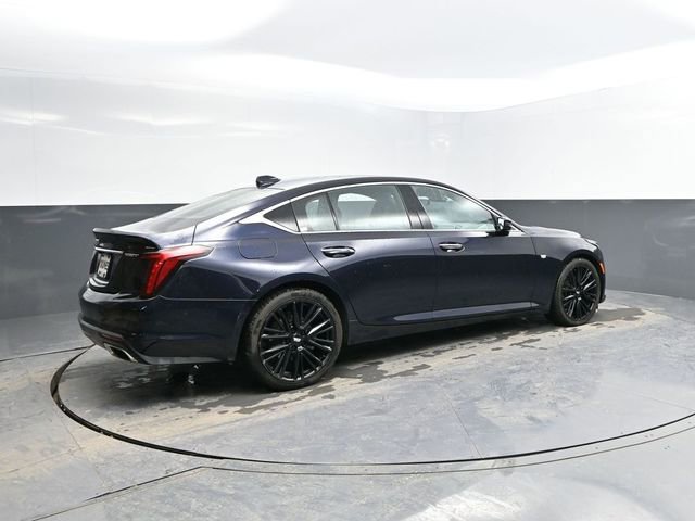 Used 2021 Cadillac CT5 Premium Luxury w/ Parking Package image 10