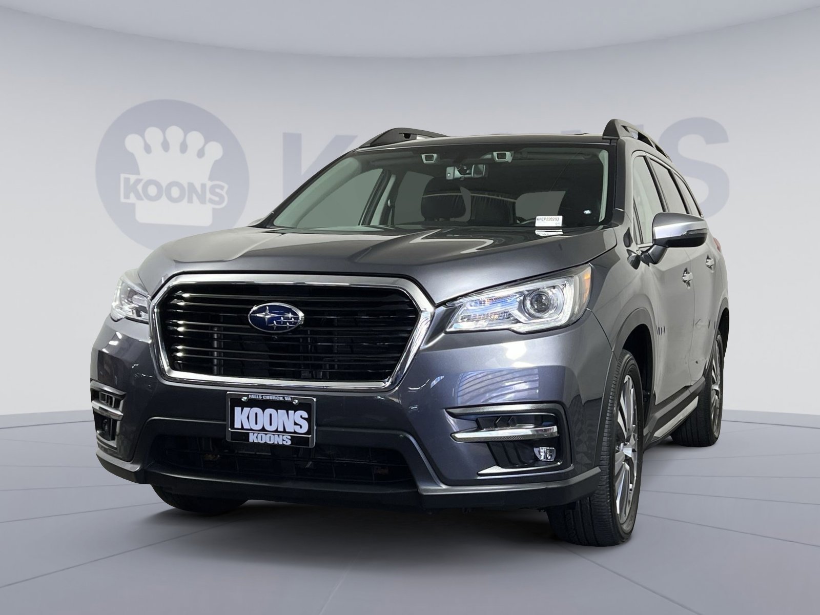 Used 2022 Subaru Ascent Touring