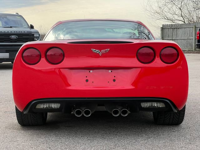 Used 2013 Chevrolet Corvette Coupe w/ Battery Protection Package image 35
