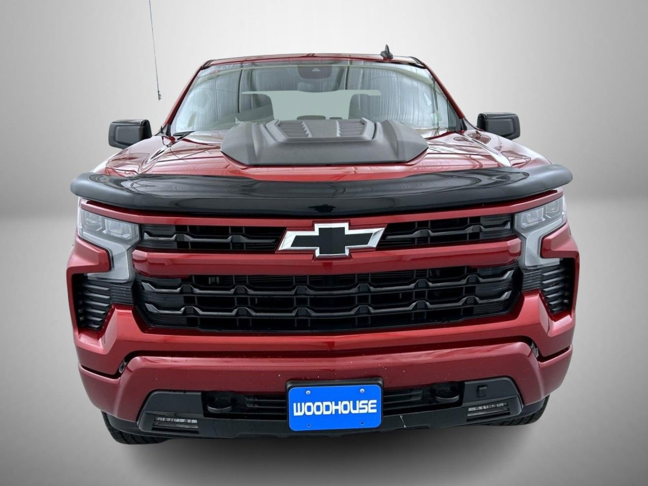 Used 2024 Chevrolet Silverado 1500 RST AWD/4WD image 2