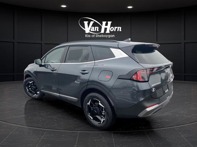 New 2026 Kia Sportage EX image 3