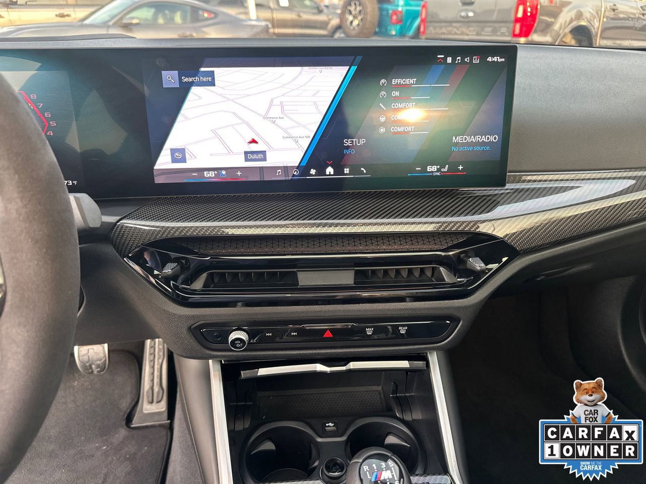 Used 2025 BMW M3 w/ Executive Package image 28