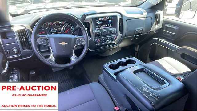 Used 2017 Chevrolet Silverado 1500 LT w/ All Star Edition RWD image 14