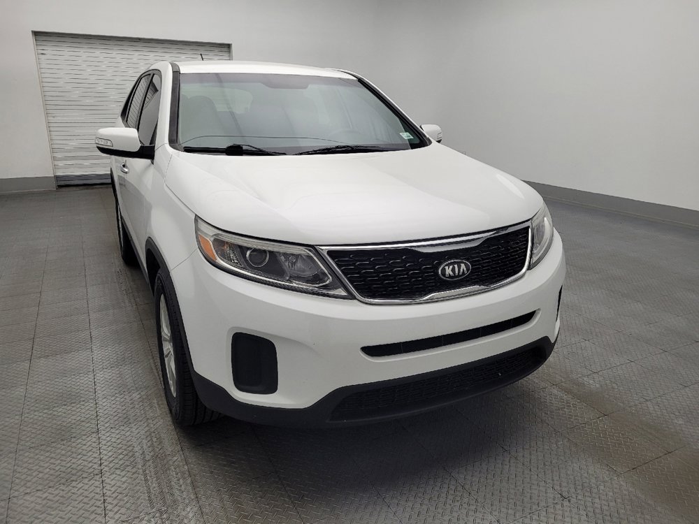 Used 2015 Kia Sorento LX image 14