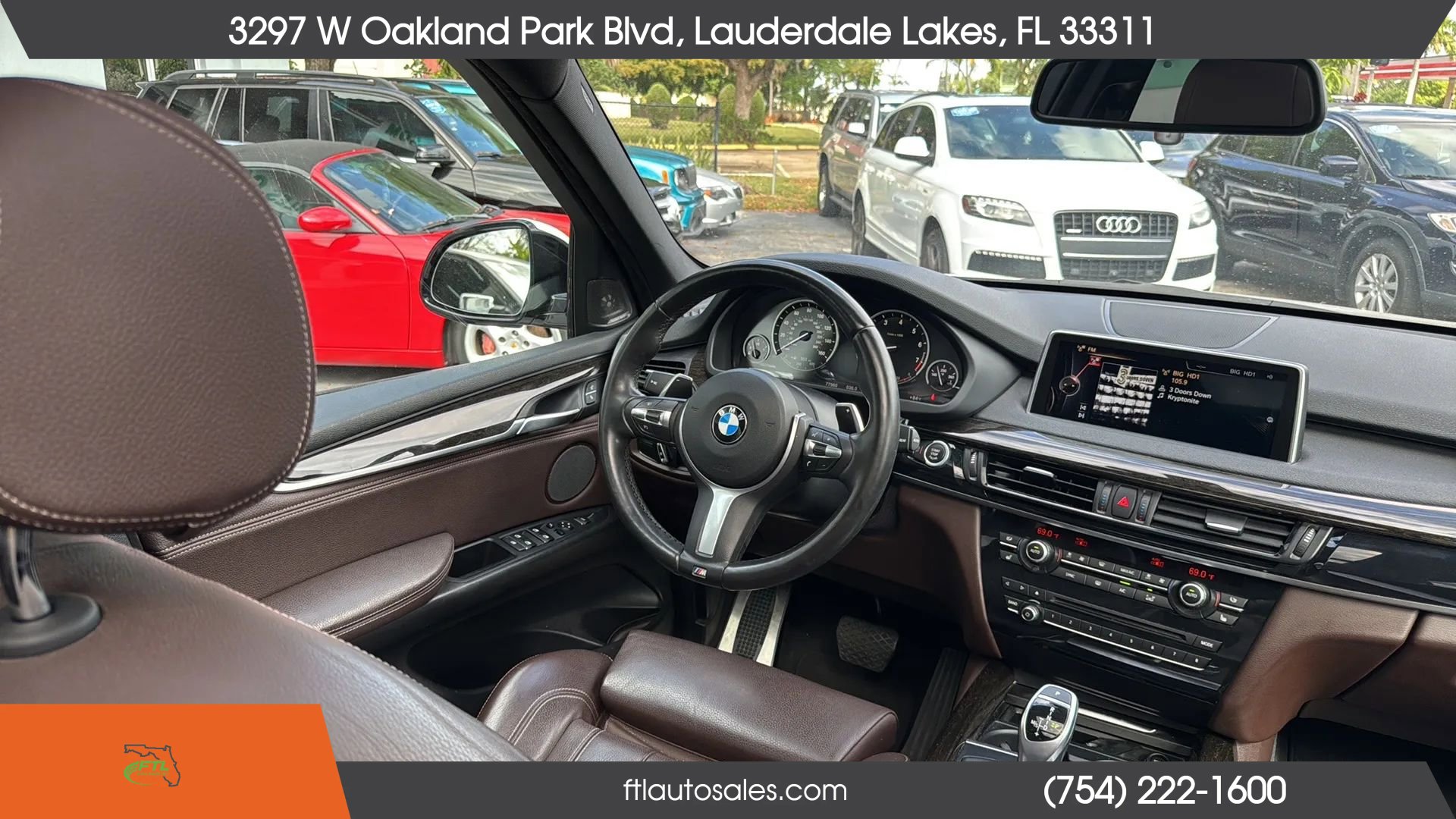 Used 2016 BMW X5 xDrive35i AWD/4WD image 53